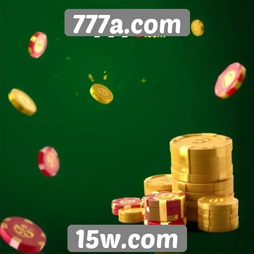 Funcionamento do sistema de bônus em 777a.com