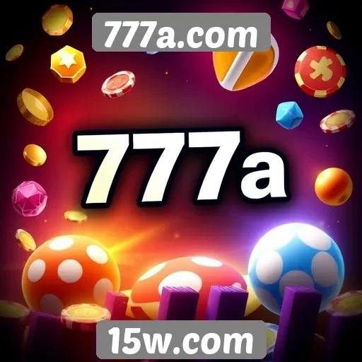 Análise da variedade de jogos disponíveis no 777a.com
