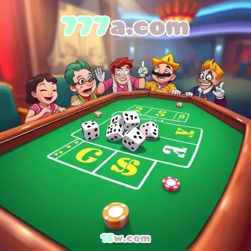 777a.com: A Nova Fronteira do Pôquer Online no Brasil