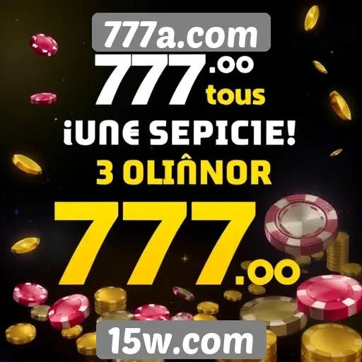 Promoções e bônus disponíveis no 777a.com