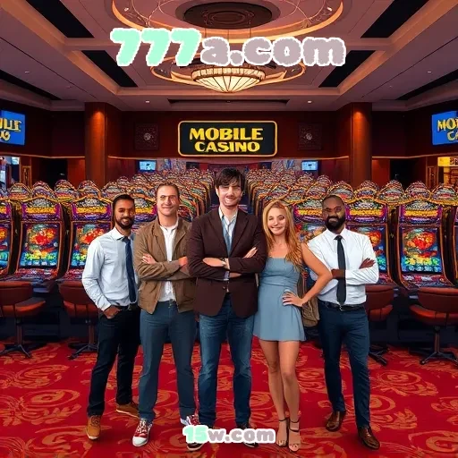 777a.com: Promoções que Elevam Seu Jogo a Outro Nível!