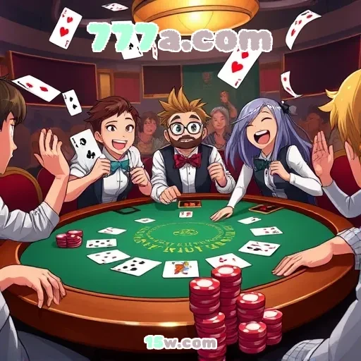 777a.com: A Nova Sensação dos Jogos de Mesa no Brasil