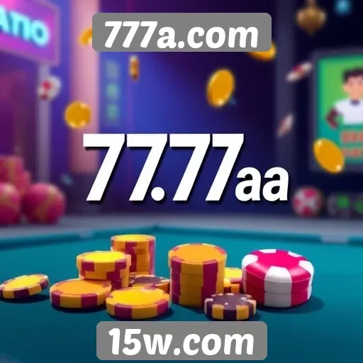 Avaliação da experiência do usuário em 777a.com